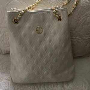 Segolene en ciur Leather Bag